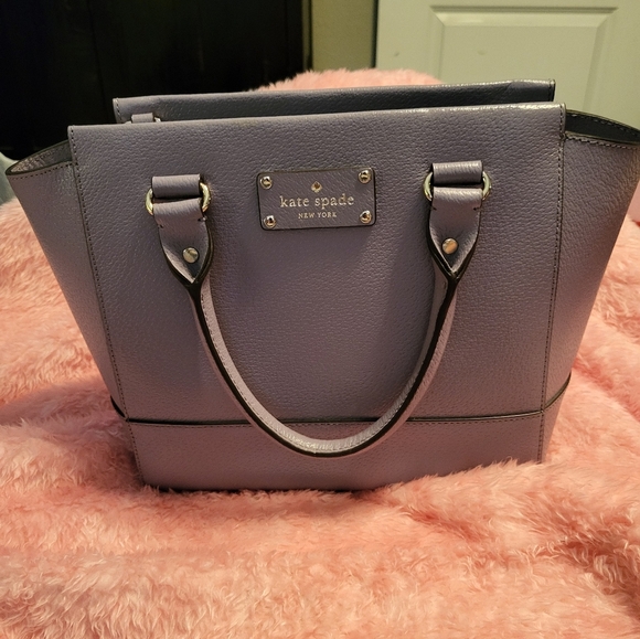 KATE SPADE MULTI-FUNCTIONAL SATCHEL, SHOULDER AND/OR CROSSBODY BAG EUC - Picture 2 of 8